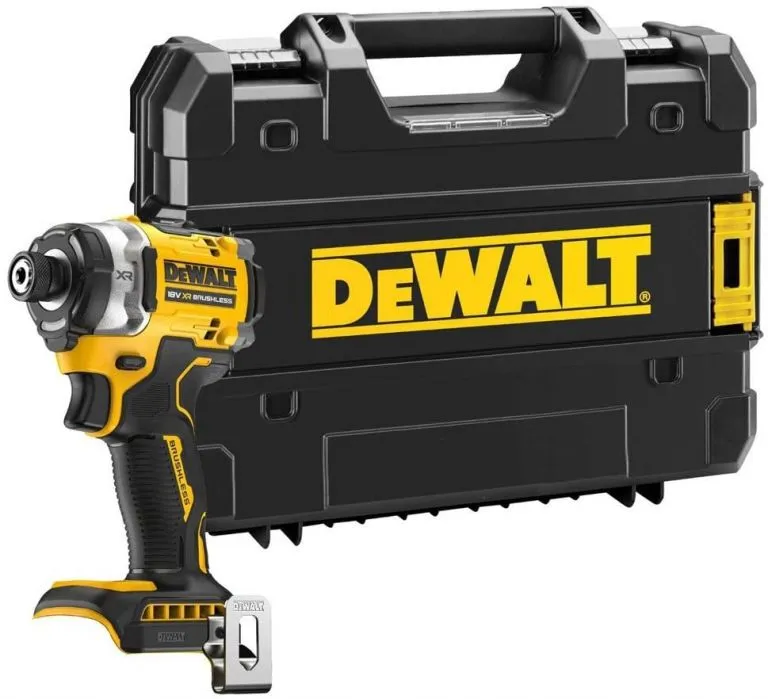DeWalt DCF860NT-XJ 18V XR Slagschroevendraaier body in TSTAK koffer